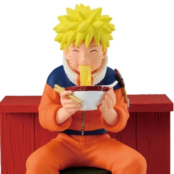 Banpresto Naruto Shippuden - Naruto Uzumaki (Ichiraku)