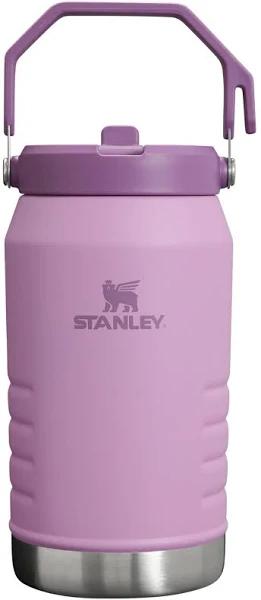 Stanley The IceFlow Flip Straw Jug Lilac 64 oz/1.90 L 10-09995-111