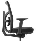 Desky Elite Ergonomic Chair - No Headrest - AfterPay & zipPay Available