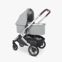 UPPAbaby Stroller Bassinet For Vista or Cruz Stroller Charcoal