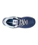 New Balance Navy 574 Core Sneakers