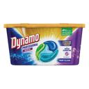 Dynamo Professional Odour Eliminating Laundry Detergent Capsules 28 Pack