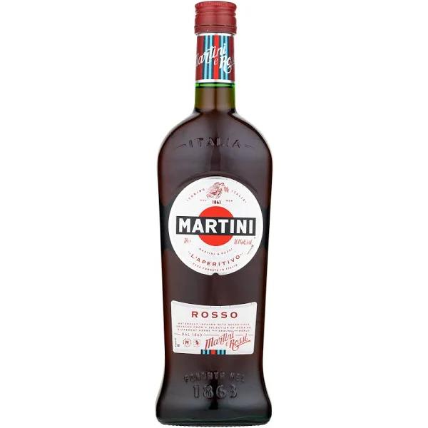 Martini Rosso Vermouth 1 Litre