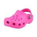 Crocs Nursery Classic Clog - Pink - Size - 8