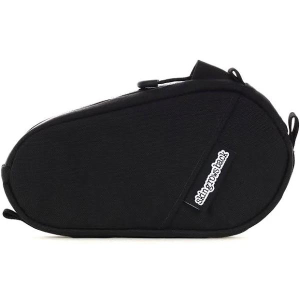 SkinGrowsBack - Amigo Top Tube Bag Black