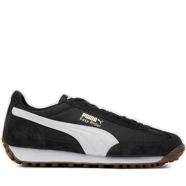 Puma Easy Rider Vintage - Black - 8.5