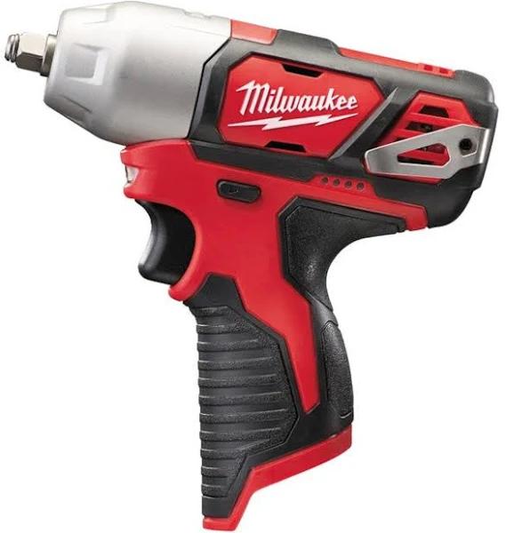 Milwaukee M12BIW38-0 3/8-Inch Sub Compact Impact Wrench