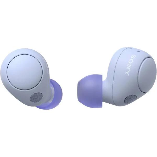 Sony WF-C700N Wireless Bluetooth Noise-cancelling Earbuds - Lavender