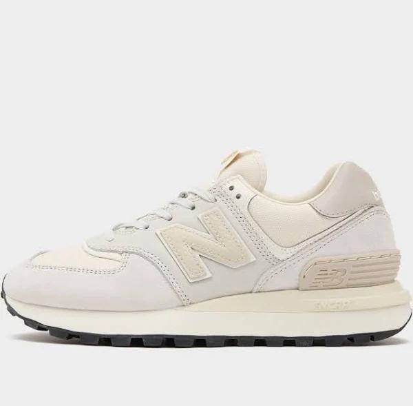 New Balance U574LG WD - White - US 12 - Men