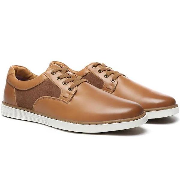 Lace Up Sheepskin Casual Men Shoes Daniel