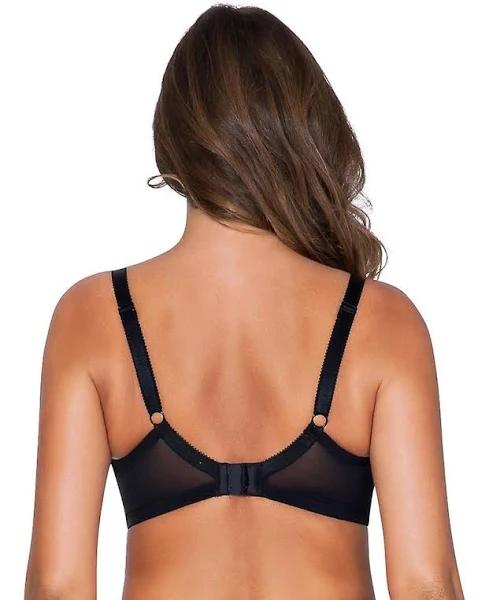 Parfait 6901 Women's Charlotte Black Padded Underwired Padded Bra 30H