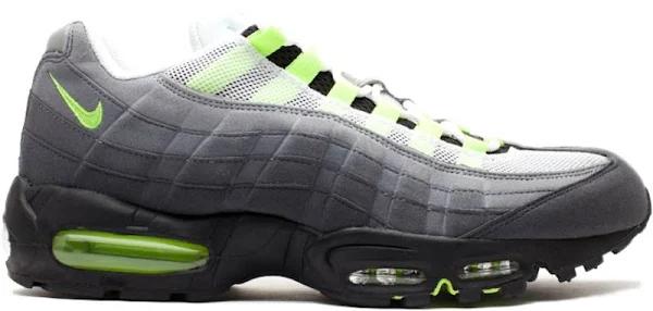 Nike Air Max 95 OG 'Neon' 2012 Mens Sneakers - Size 12.0