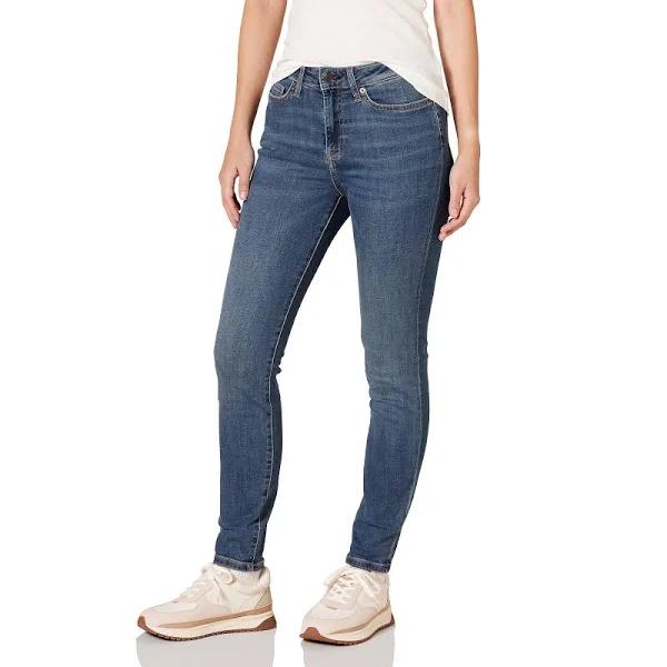 Amazon Essentials Women's High-Rise Skinny Jean