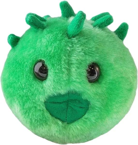 Giant Microbes Chlamydia Plush Toy