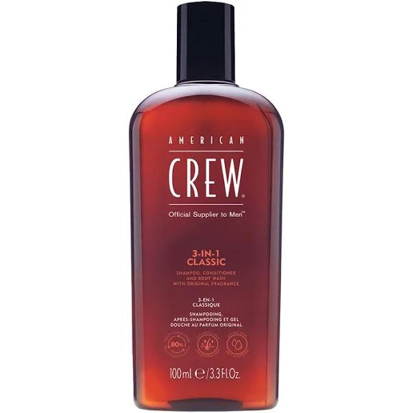 American Crew 3-in-1 Classic 100ml