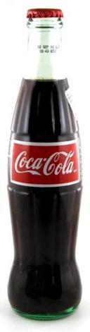 Coca Cola 500ml Glass Bottle