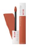 Maybelline Super Stay Matte Ink Lip Color, Fighter 75 - 5.0 ml