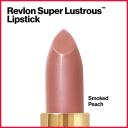 Revlon Super Lustrous Lipstick - Smoked Peach 013 (Matte)