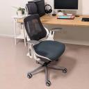 Desky Pro+ Ergonomic Chair - Black