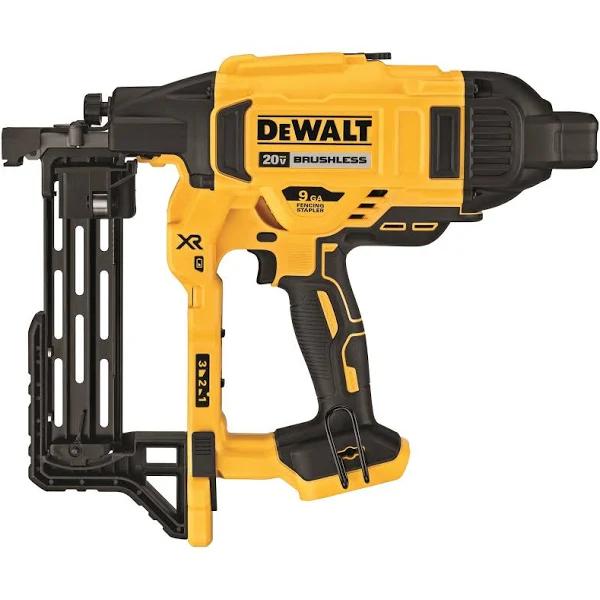 DeWalt DCFS950B 20V MAX* XR 9 Ga Cordless Fencing Stapler (Tool Only)