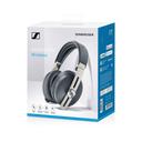 Sennheiser Momentum Wireless Over-Ear Noise Cancelling Headphones (Black)