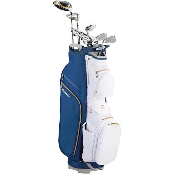 TaylorMade Kalea Gold Womens Package Set | Clubtech Golf