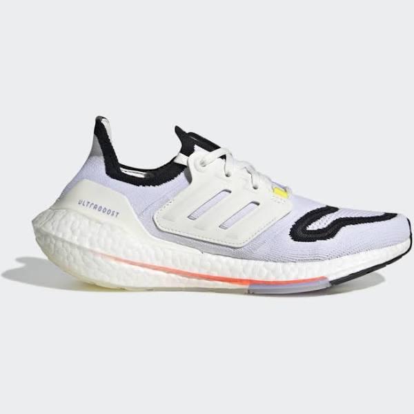 Adidas Ultraboost 22 CWHITE/CWHITE/SOLRED GX8017 Women's