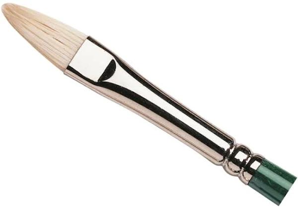 Winsor & Newton Winton Hog Filbert Brush - Size 4