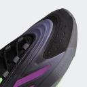 Adidas Ozelia Black Purple Screaming Green