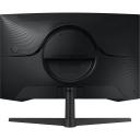 Samsung Odyssey G55C 27" QHD 165Hz Curved Gaming Monitor