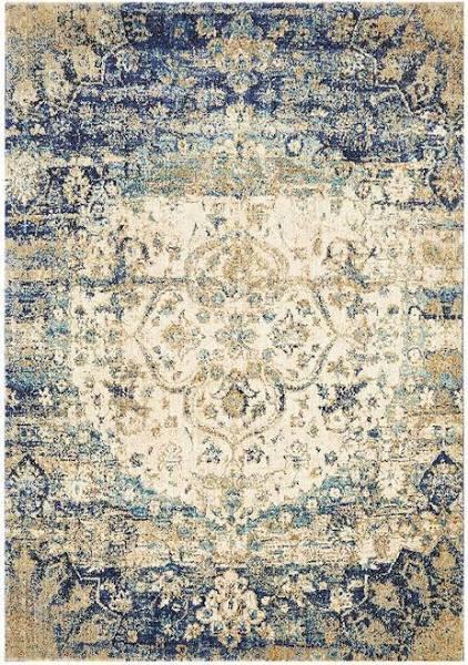 Anastasia 252 Blue Rug 400 x 300cm