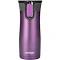 Contigo Autoseal West Loop Stainless Steel Travel Mug, 16 oz, Bright L