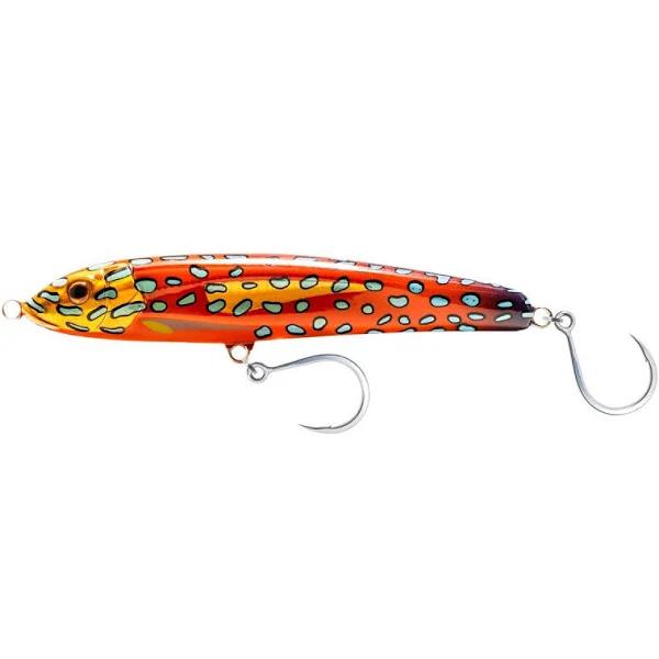 Nomad Riptide 105mm Fast Sink Stickbait CT - Coral Trout