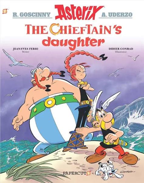 Asterix #38: The Chieftain's Daughter