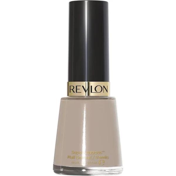 Revlon Super Lustrous Nail Enamel Bare That