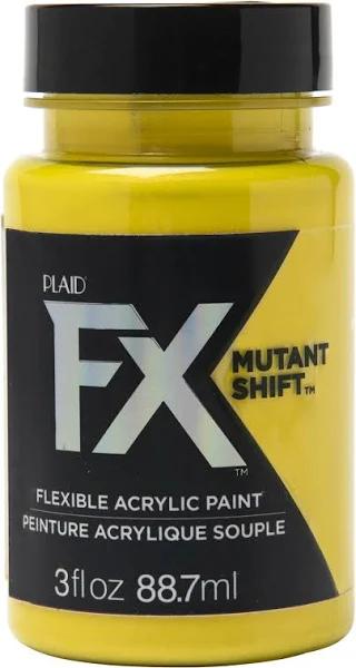 FX Mutant Shift Paint 3oz - Yellow