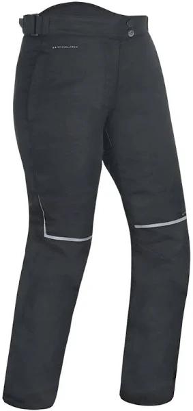 Oxford Ladies Dakota 2.0 Waterproof Pant - Stealth Black (Regular)