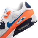 Nike Air Max 90 Essential White/ Photo Blue-Total Orange