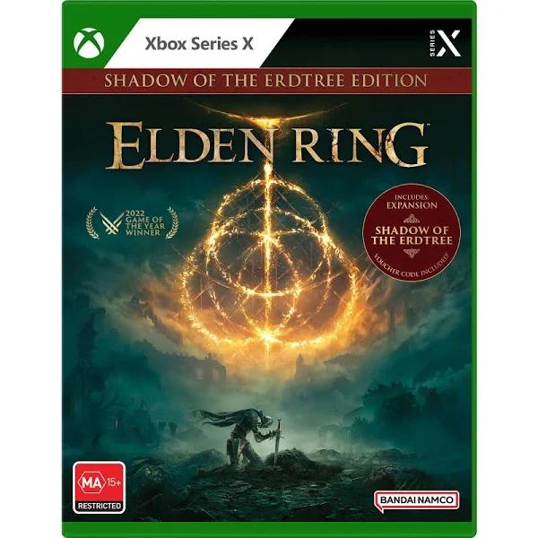 Elden Ring Shadow of The Erdtree Edition - Xbox Series x