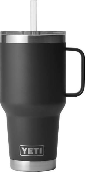 Yeti Rambler 35oz (994ml) Straw Mug