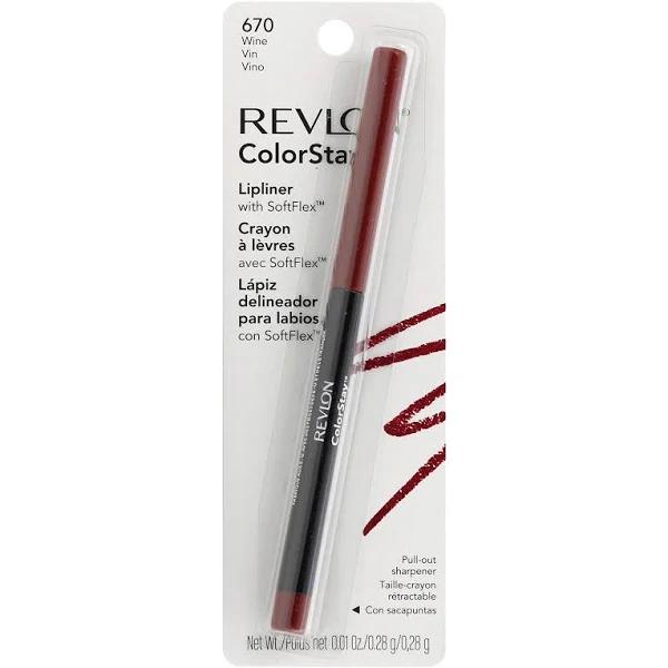 Revlon ColorStay Lip Liner Chocolate