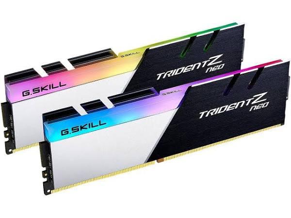 G.SKILL Trident Z Neo RGB 32GB (2x 16GB) DDR4 3200MHz Memory