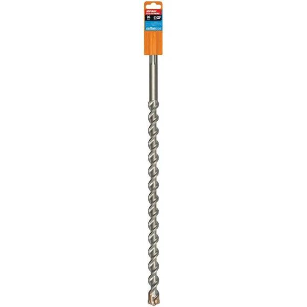 Sutton D6452600 26mm SDS Max Masonry Drill Bit Reo Extreme 540mm TCT