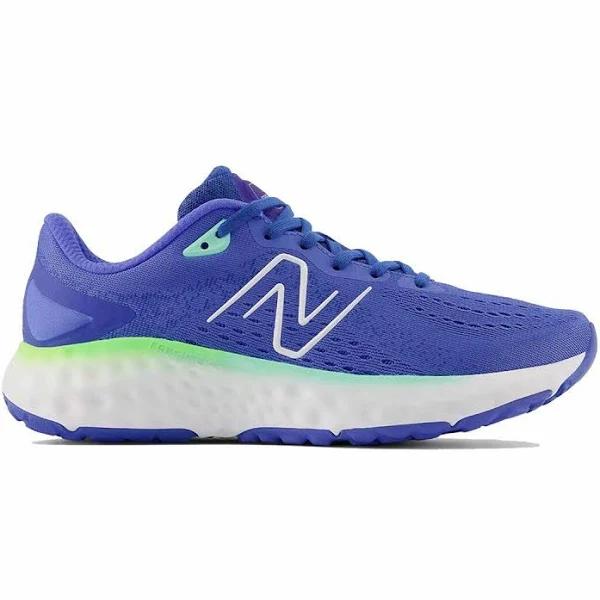 Running Shoes for Adults New Balance Fresh Foam EVOZ V2 Lady Blue 38