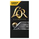 L'Or Espresso Coffee Capsules Onyx 10 Pack