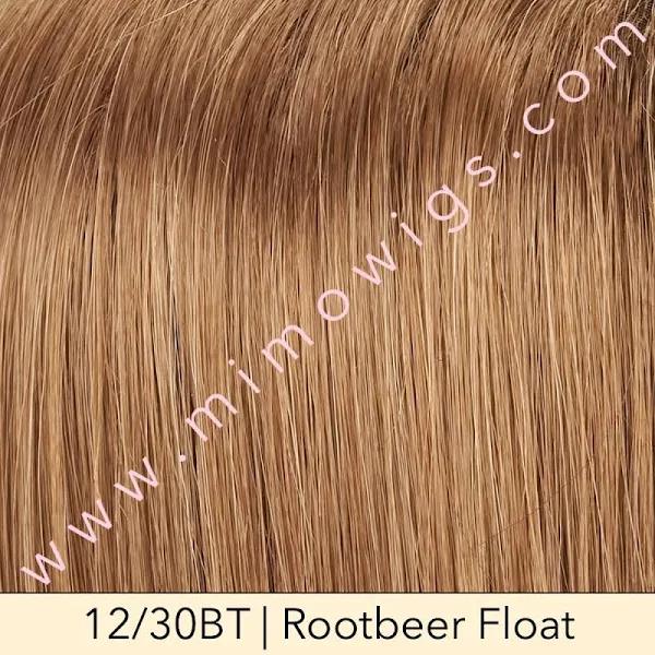 Jon Renau Cameron Lace Front Wig, 12 30BT Rootbeer Float