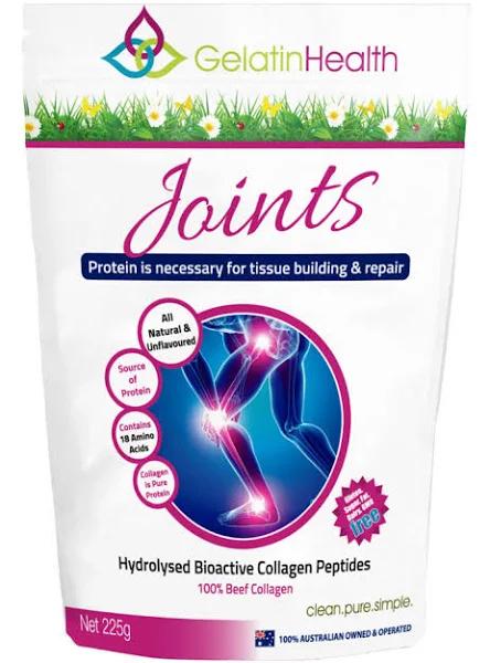 Gelatin Health Joint Collagen 225g