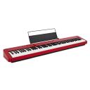 Casio Privia PX-S1000 Digital Piano - Red