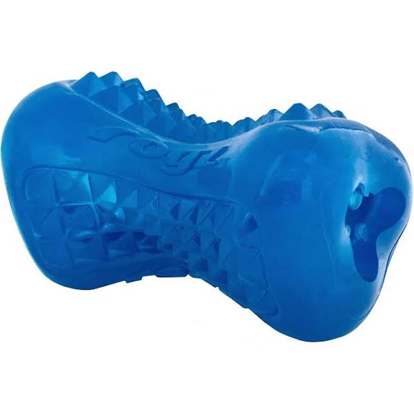 Yumz Dog Toy Blue Small Rogz