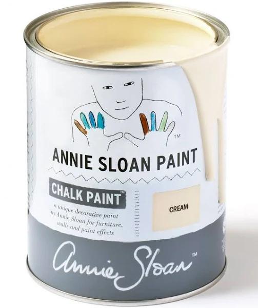 Annie Sloan Chalk Paint - Cream 1L